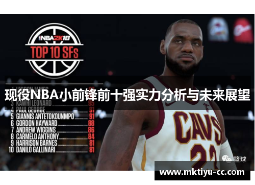 现役NBA小前锋前十强实力分析与未来展望