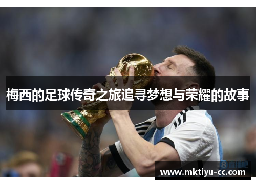 梅西的足球传奇之旅追寻梦想与荣耀的故事